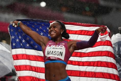 USA Paralympics sprinter Brittni Mason on her path to para sports.